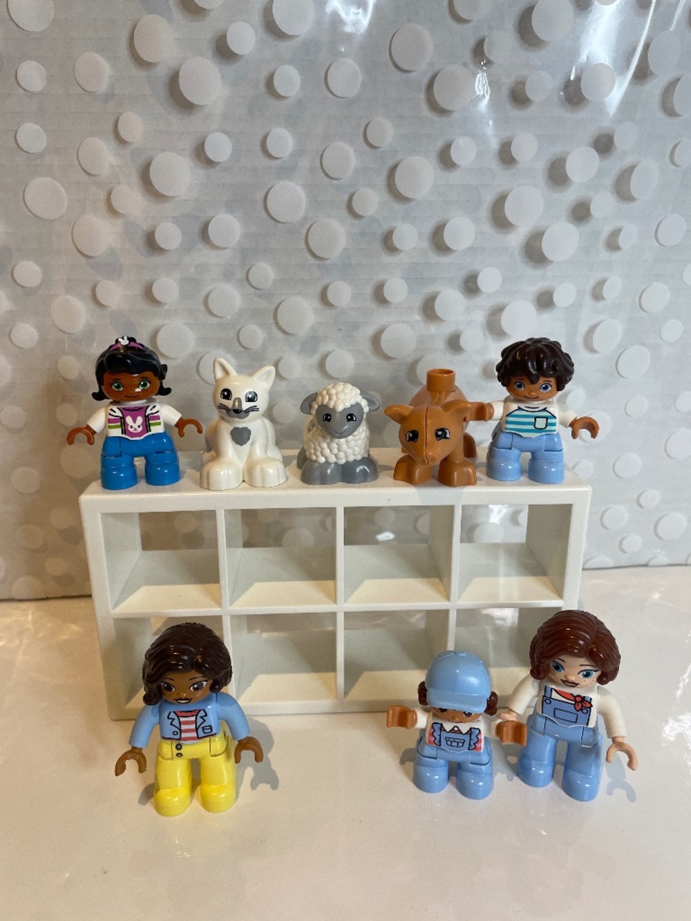 👀2/$20-Lego Duplo barnyard bundle